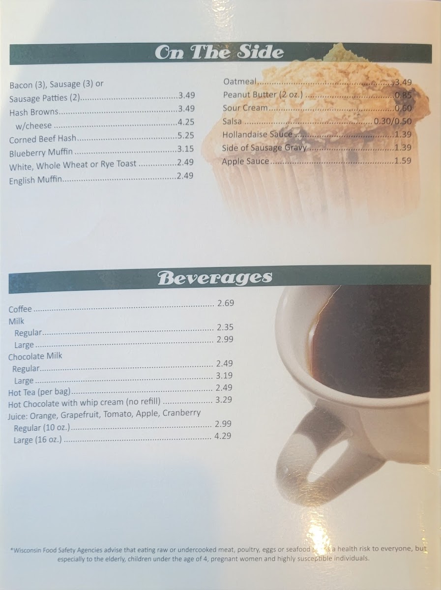 Mike's Place Family Restaurant - 4