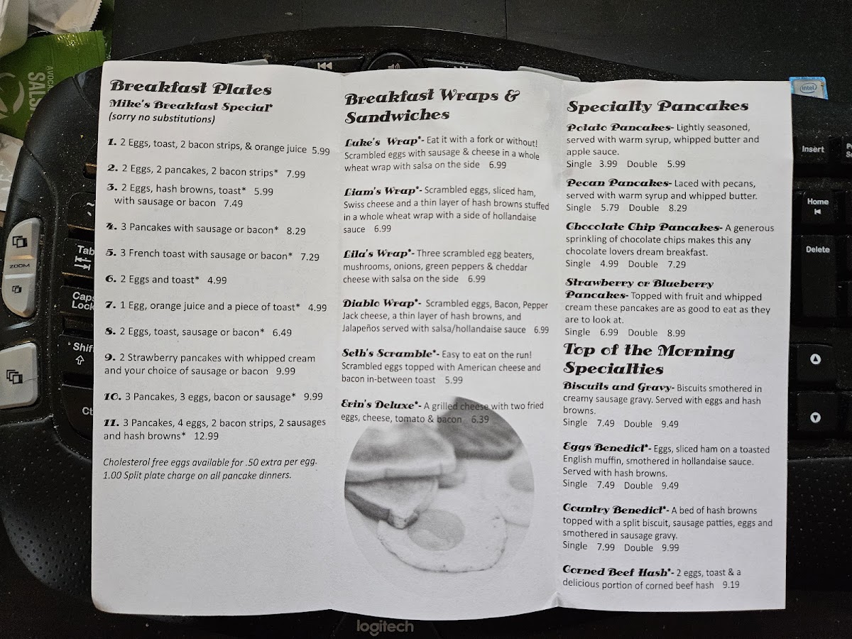 Mike's Place Family Restaurant - 6