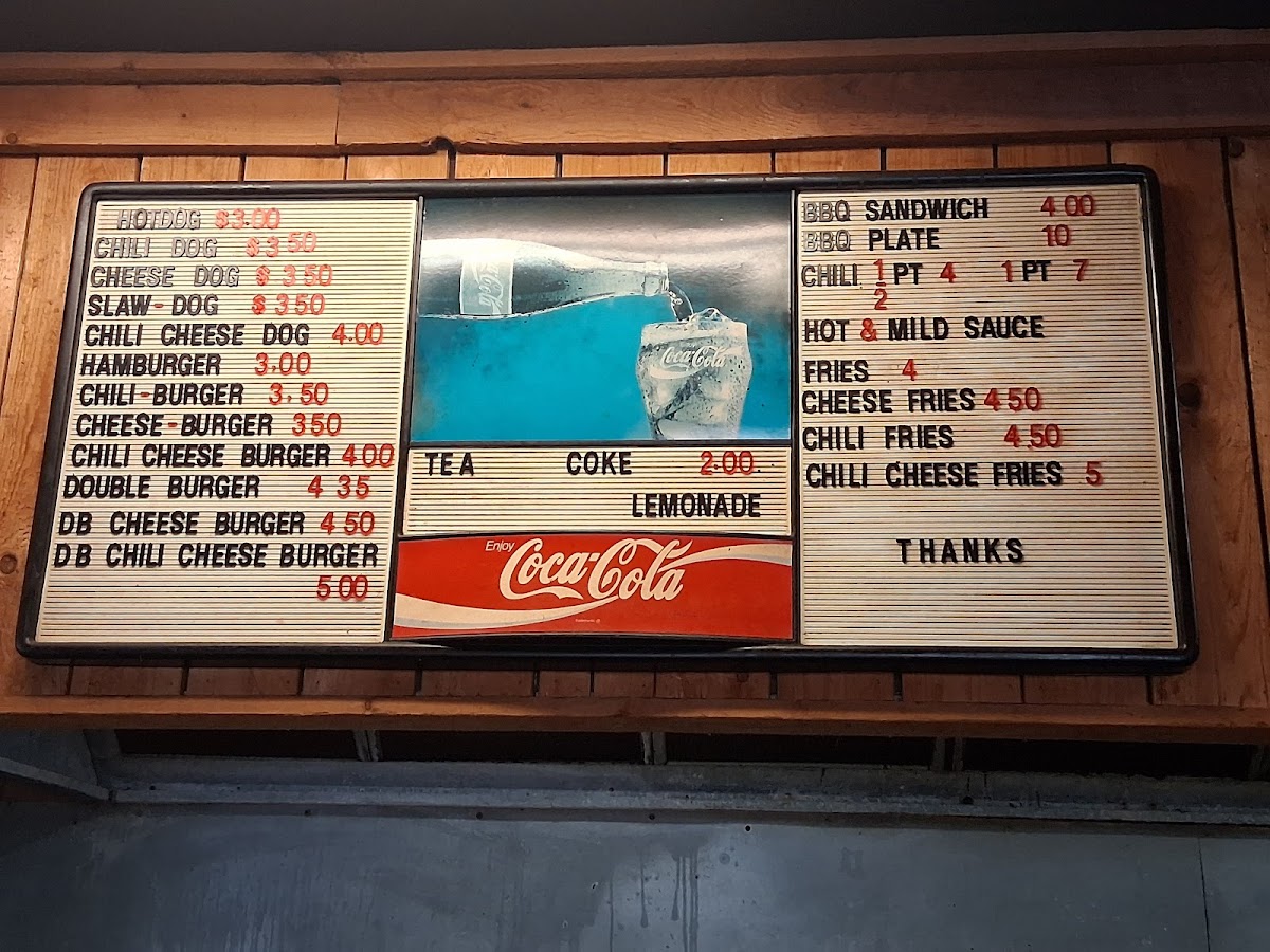 Cook's Lunchroom - 1