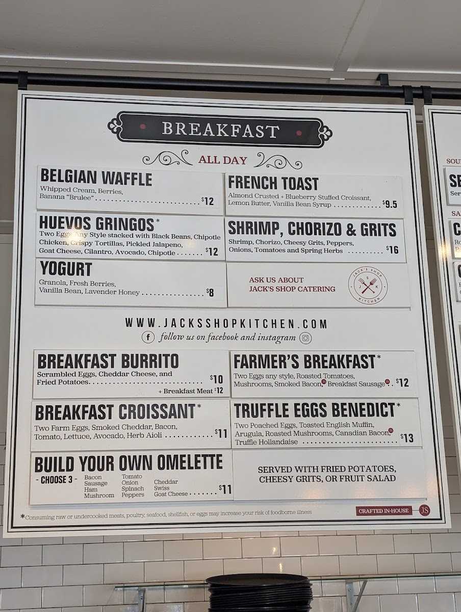 Jack's Shop Kitchen - 3