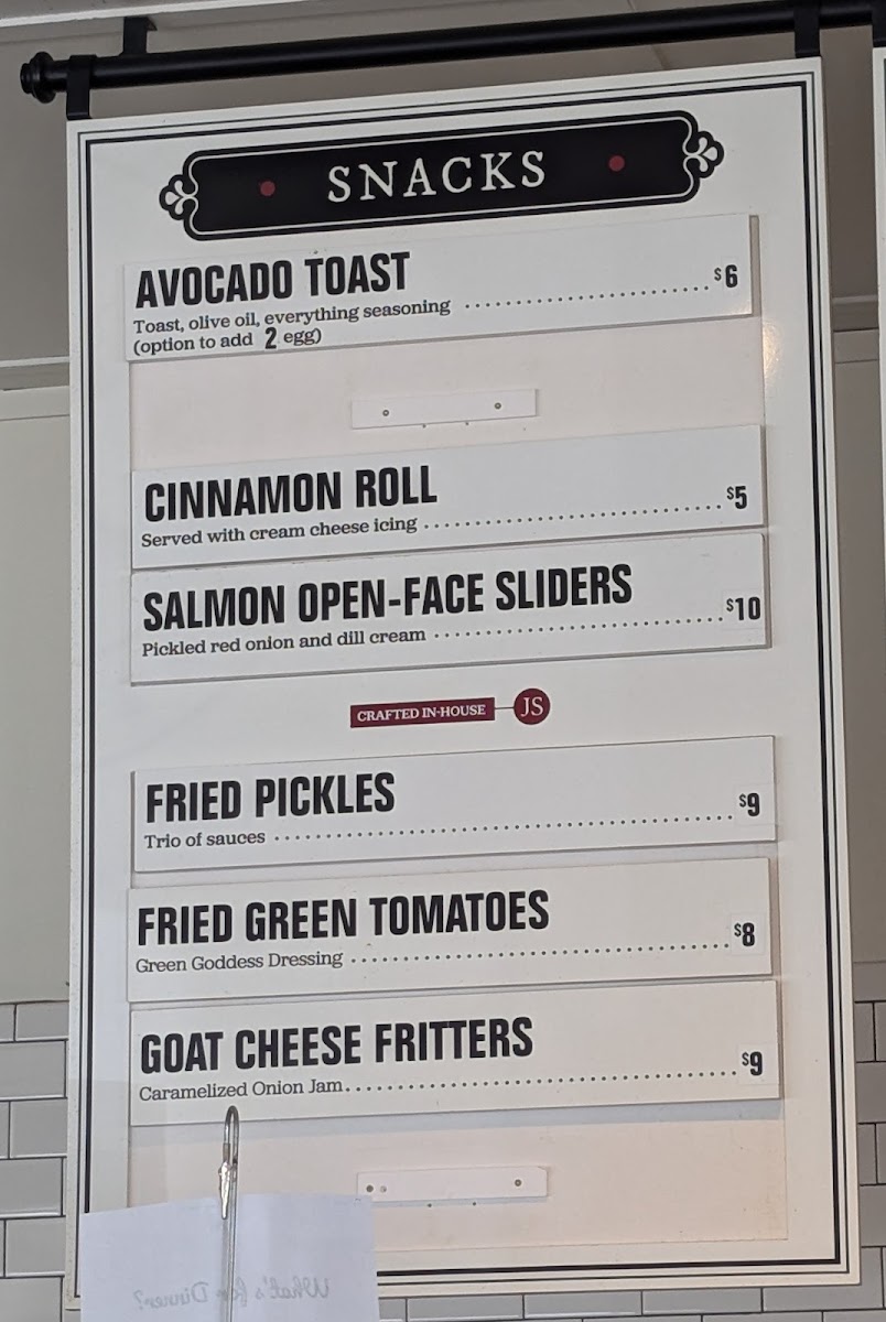 Jack's Shop Kitchen - 4