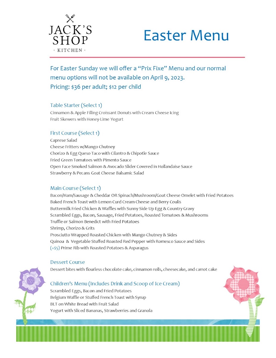 Jack's Shop Kitchen - 5