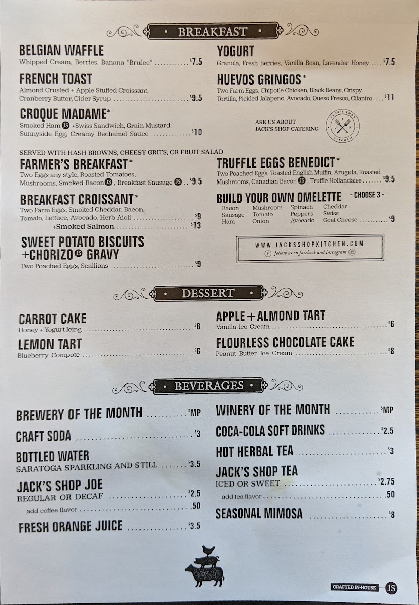 Jack's Shop Kitchen - 8