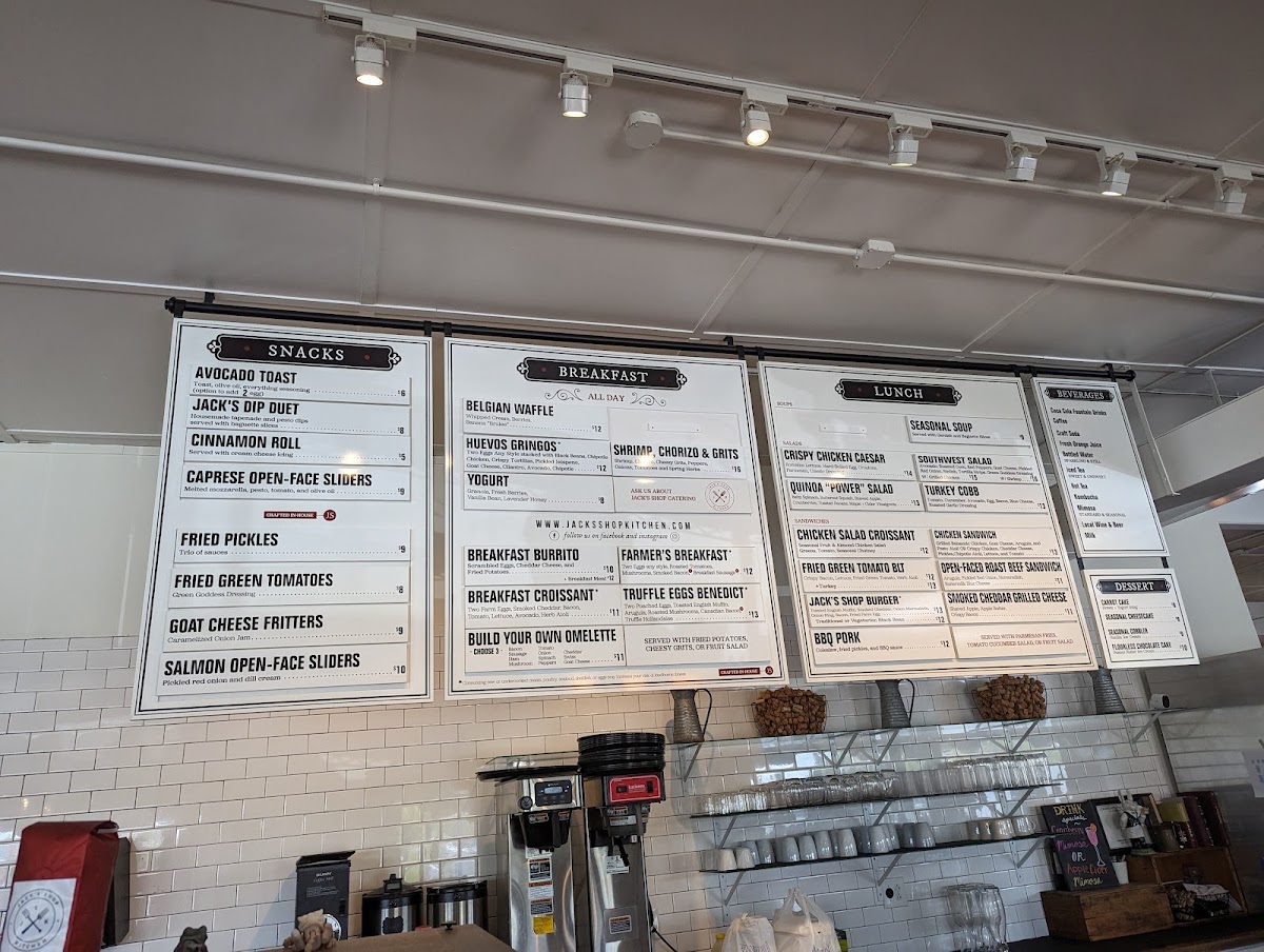 Jack's Shop Kitchen - 9