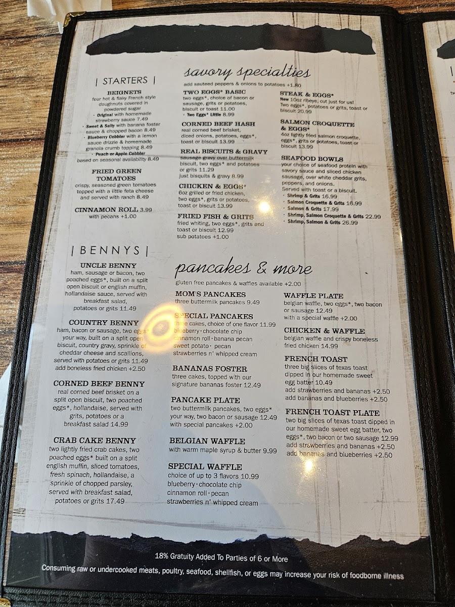 Two Eggs!- McDonough - 1