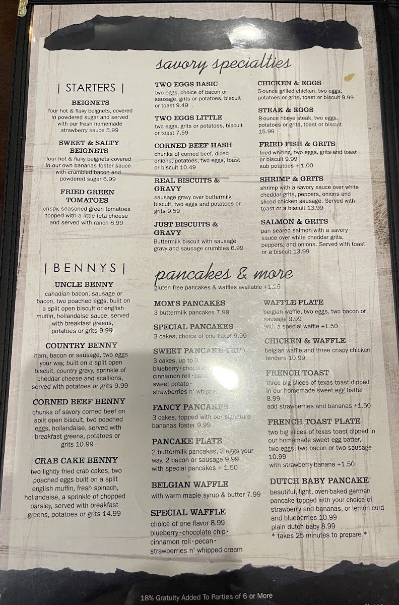 Two Eggs!- McDonough - 10