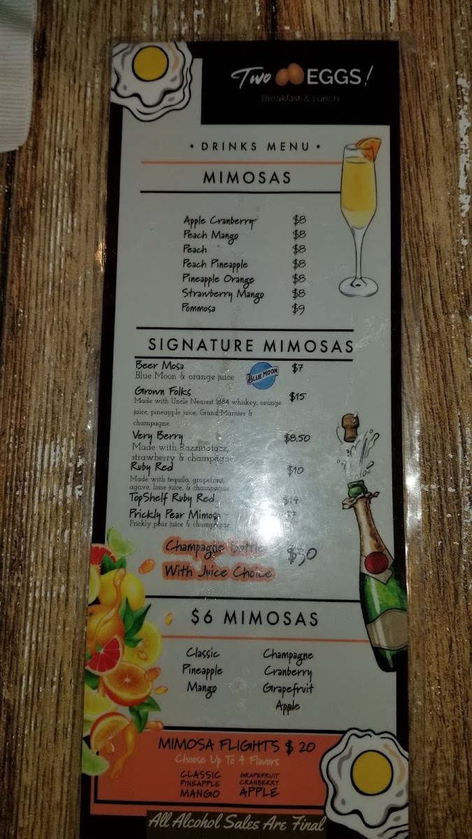 Two Eggs!- McDonough - 3