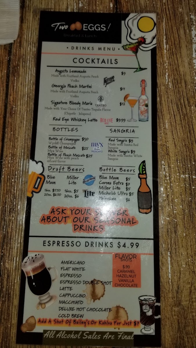 Two Eggs!- McDonough - 5