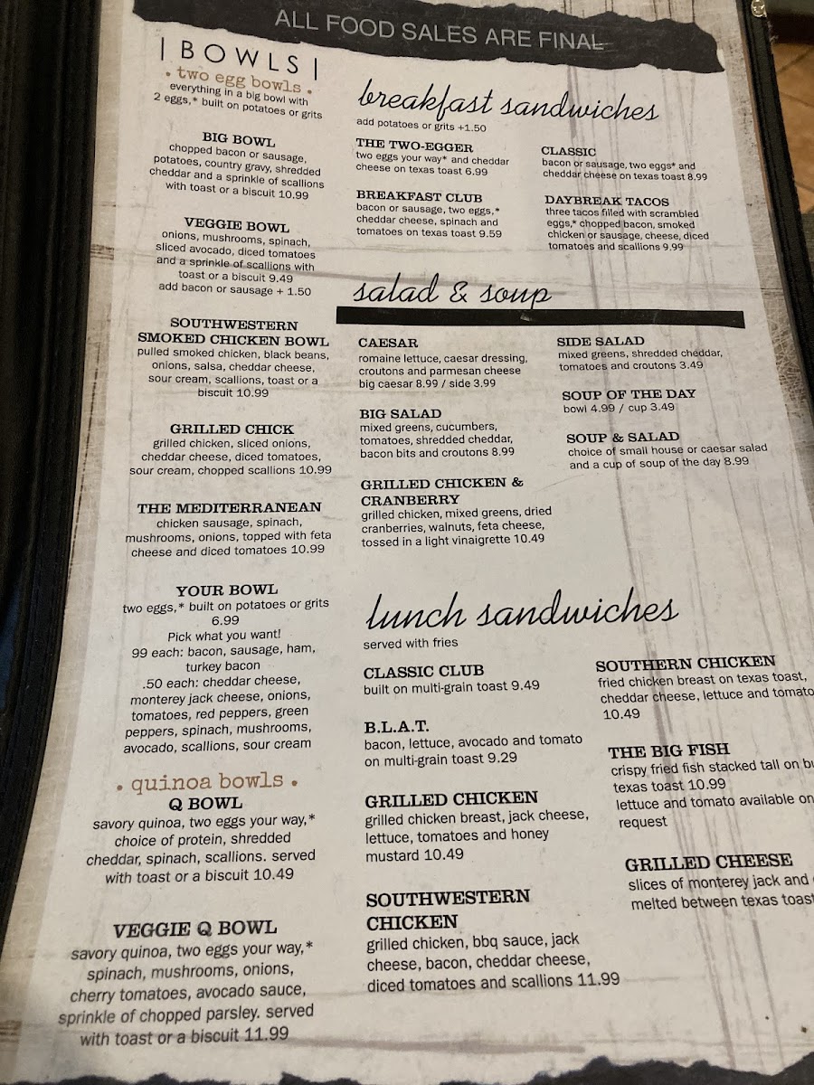 Two Eggs!- McDonough - 8