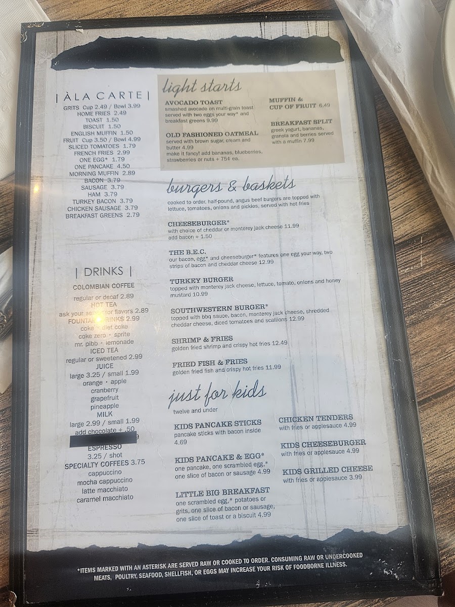 Two Eggs!- McDonough - 9