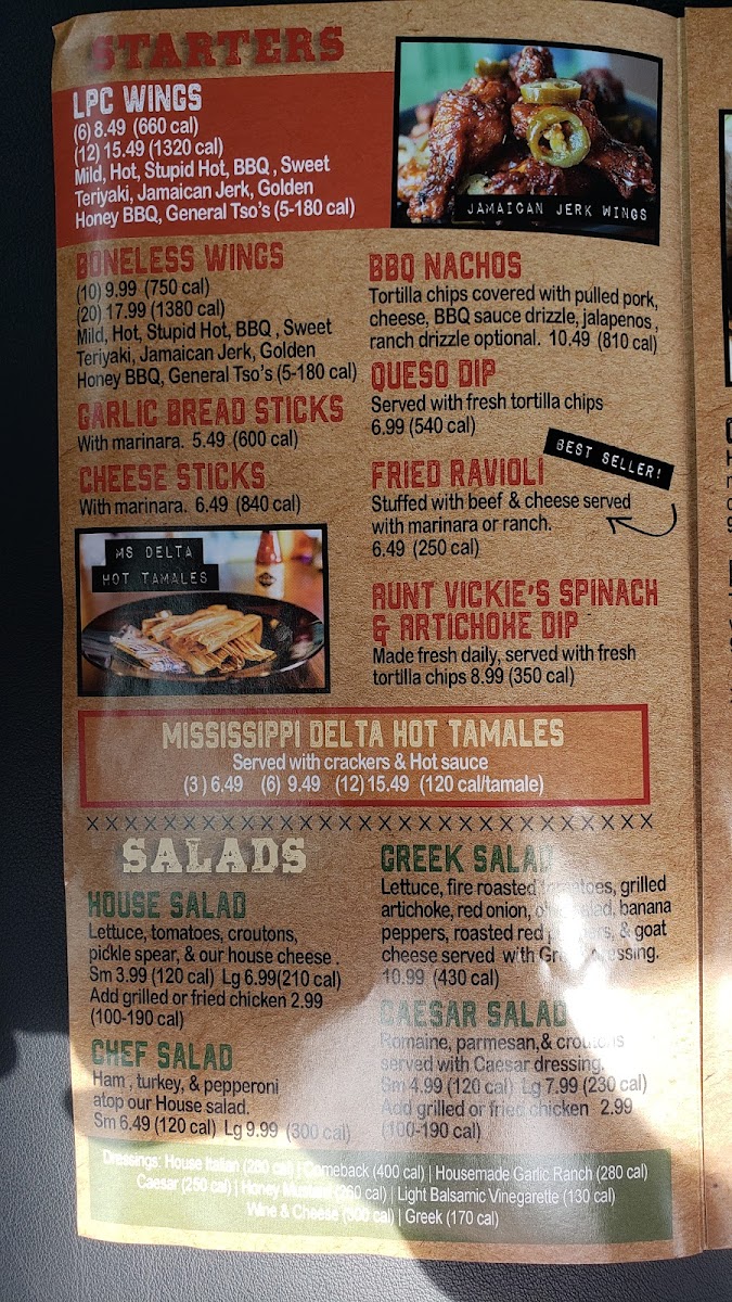 Lost Pizza Co. Miramar Beach - 8