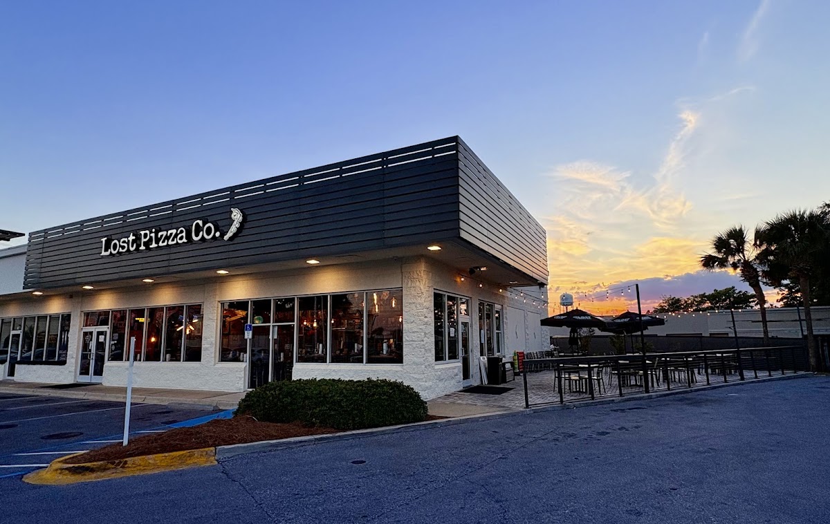 Lost Pizza Co. Miramar Beach