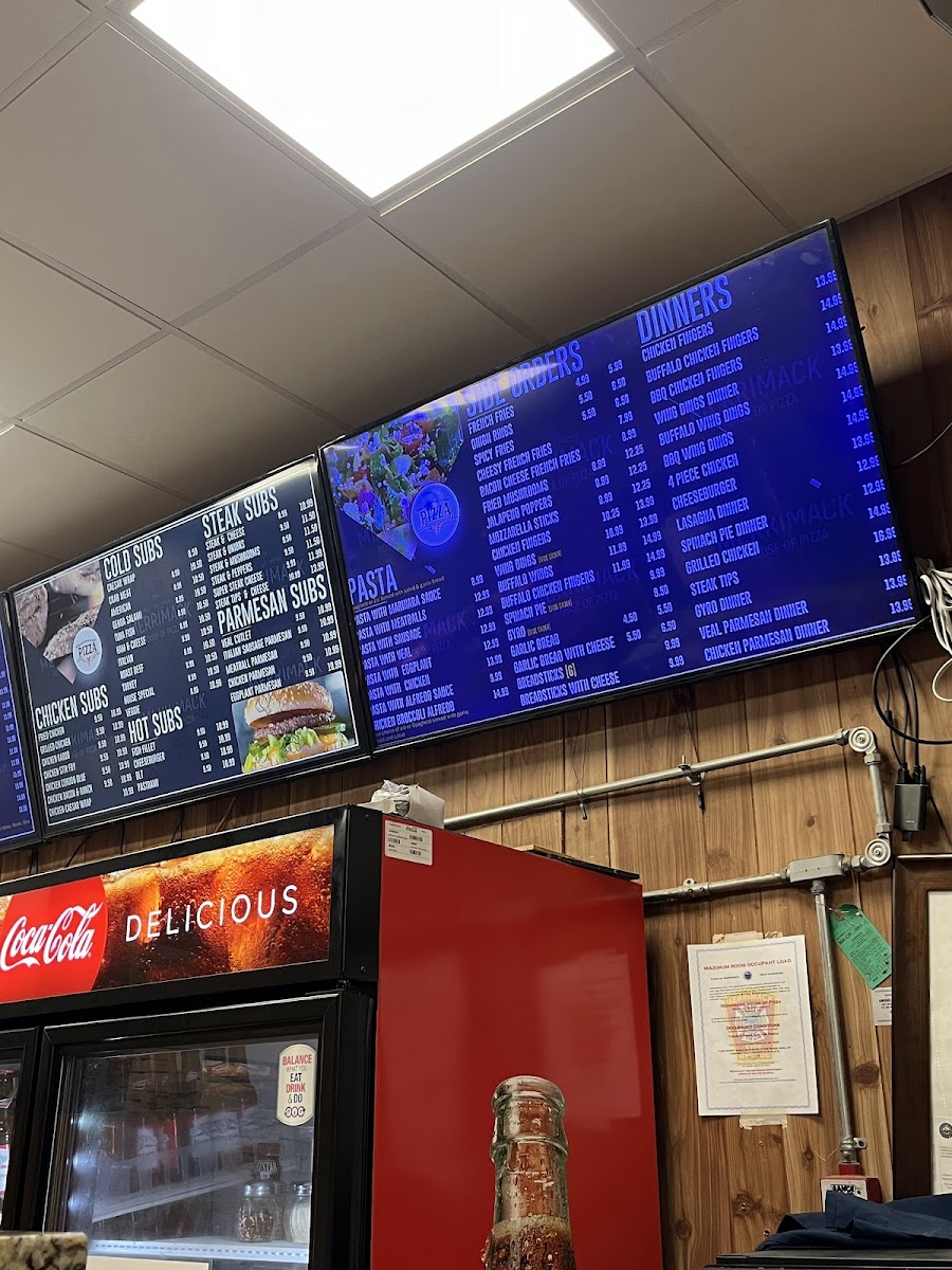 Merrimack House of Pizza - 1