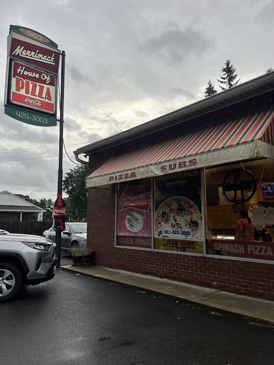 Merrimack House of Pizza