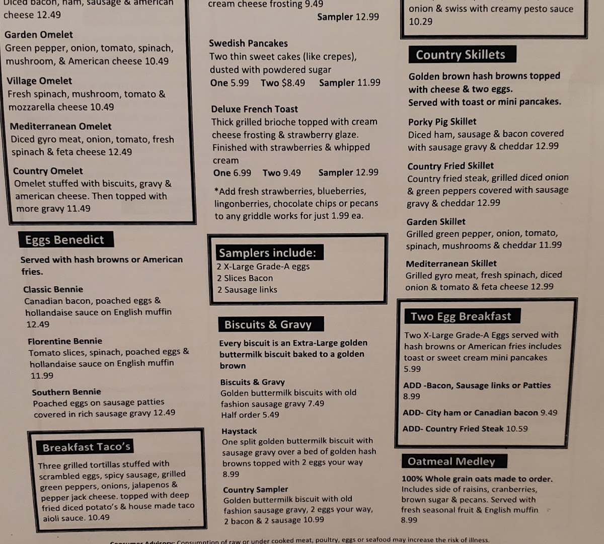 Village Cafe Breakfast & Lunch - 10