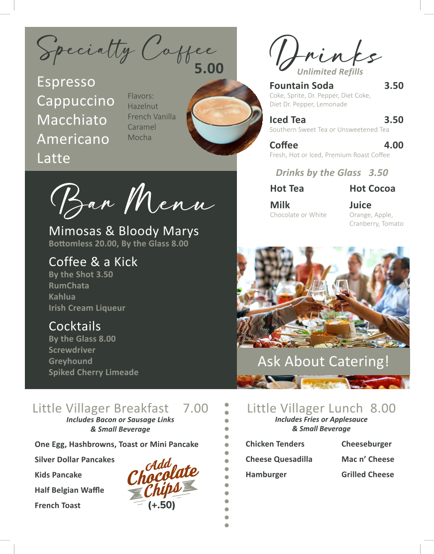 Village Cafe Breakfast & Lunch - 4