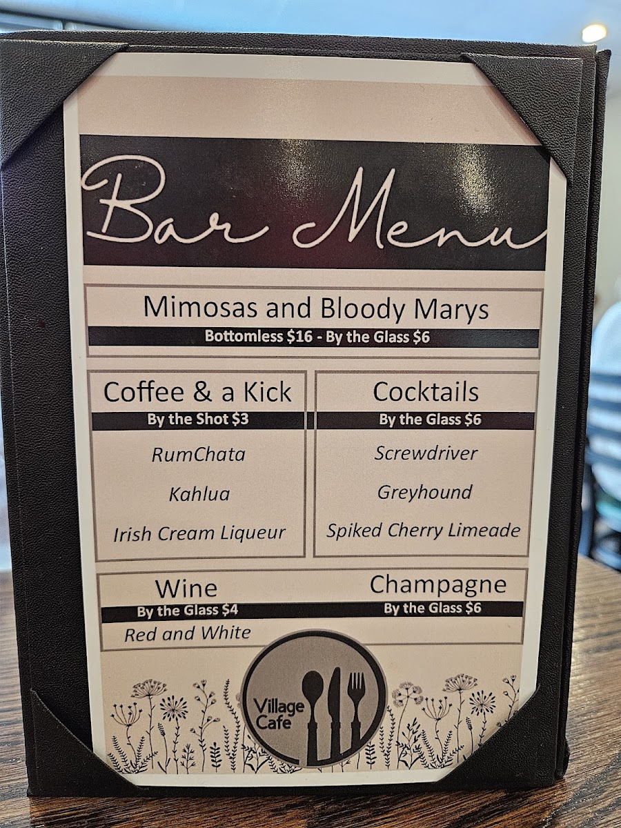 Village Cafe Breakfast & Lunch - 5