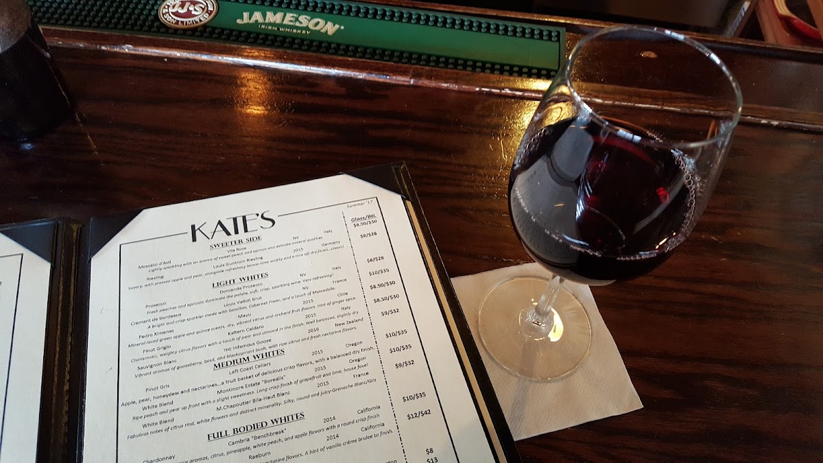Kate's Wine Bar - 8