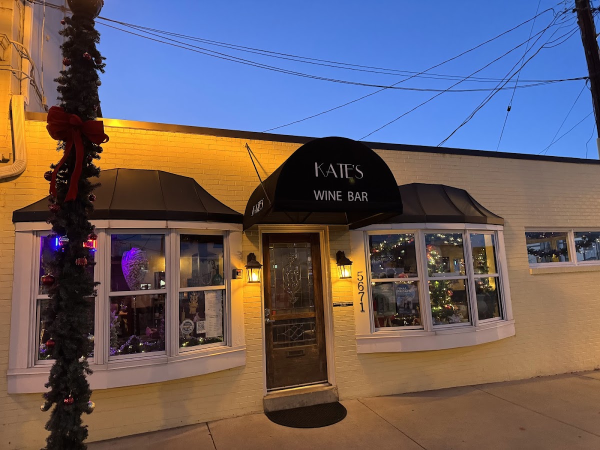 Kate's Wine Bar