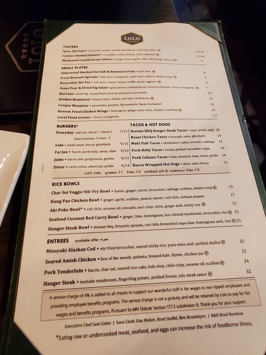 LoLo American Kitchen and Craft Bar - 10