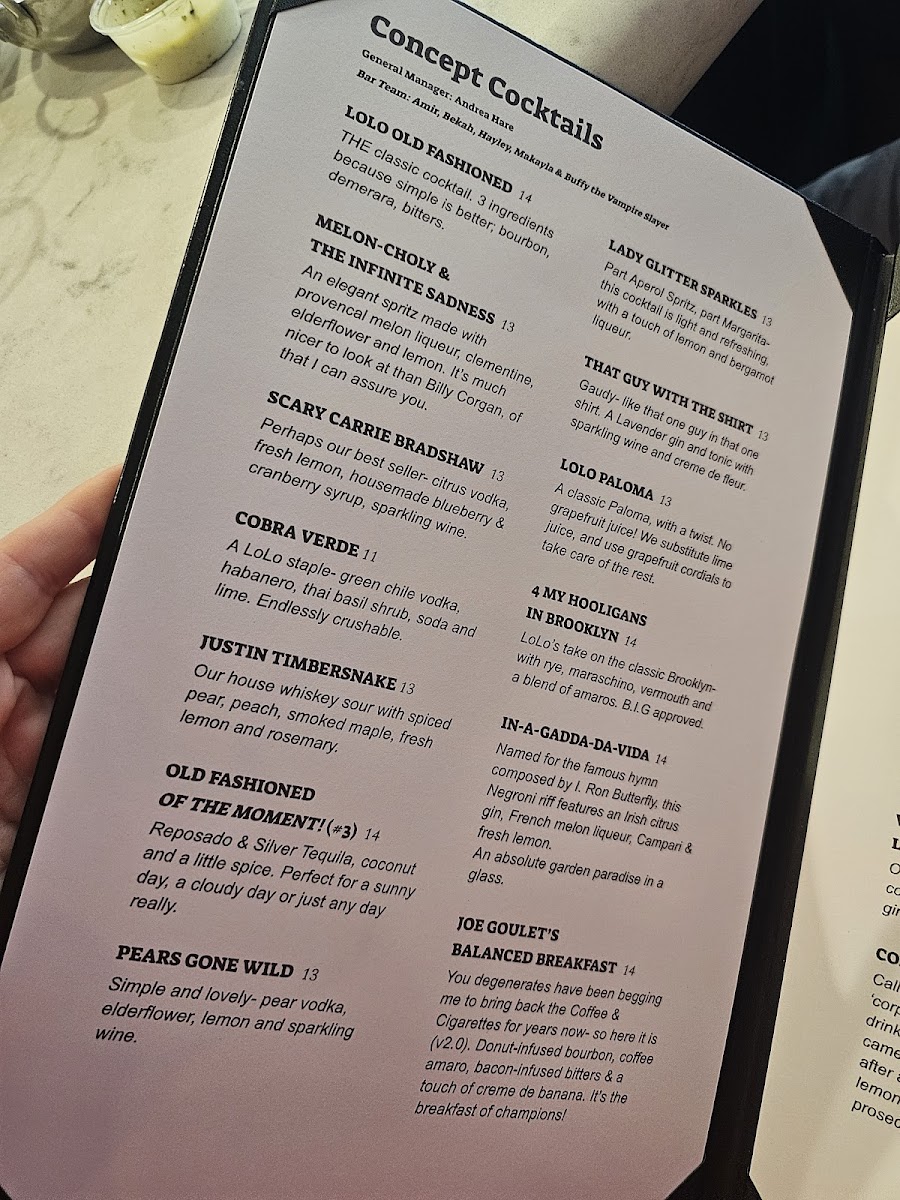 LoLo American Kitchen and Craft Bar - 4