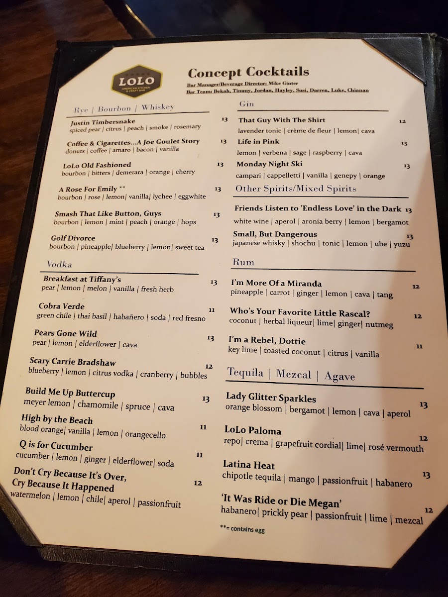 LoLo American Kitchen and Craft Bar - 6