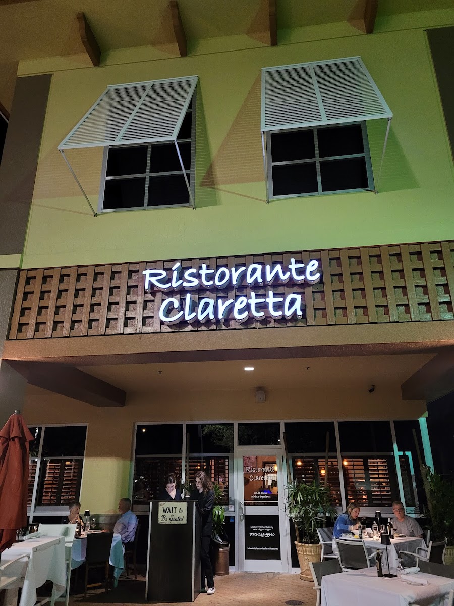 Ristorante Claretta