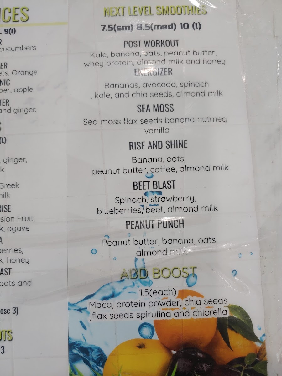 Jojo’s Juice Bar and Grill - 2