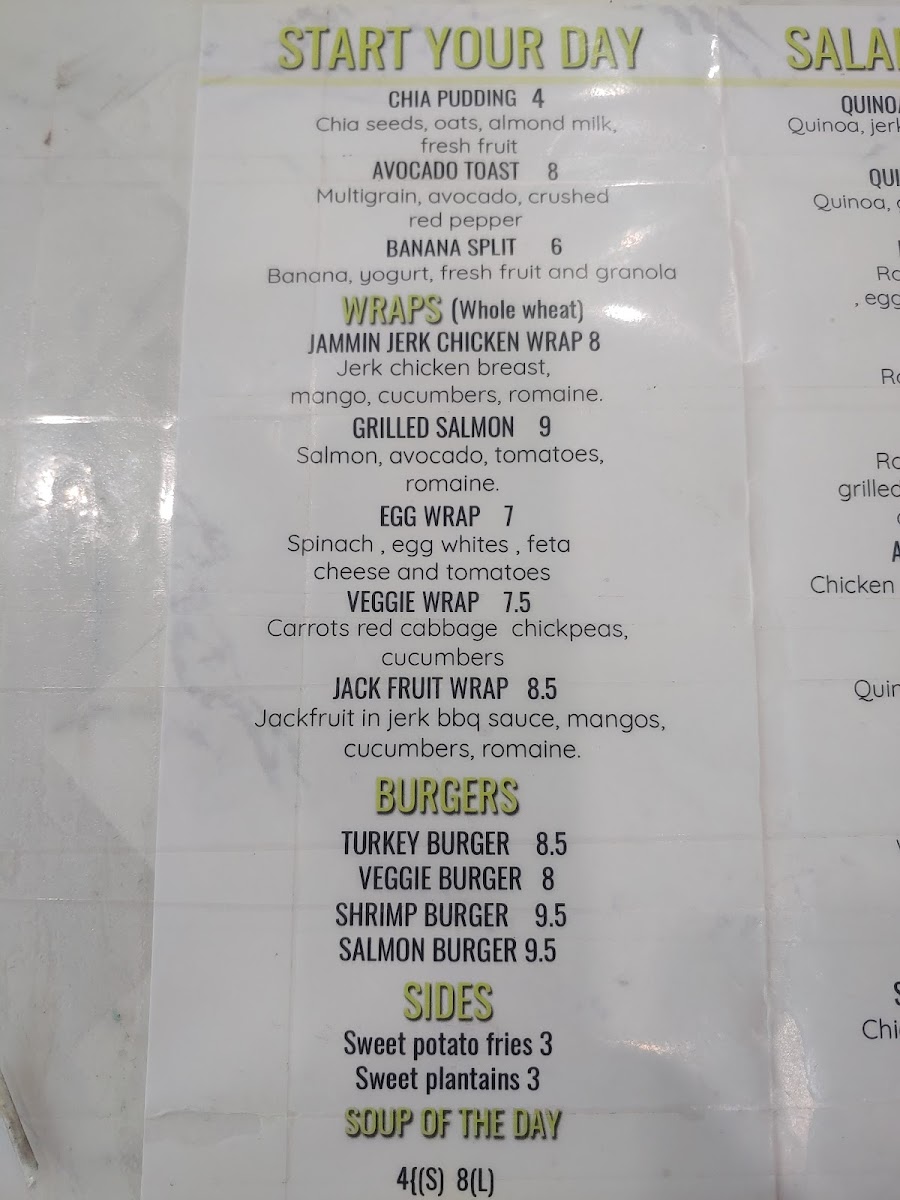 Jojo’s Juice Bar and Grill - 3