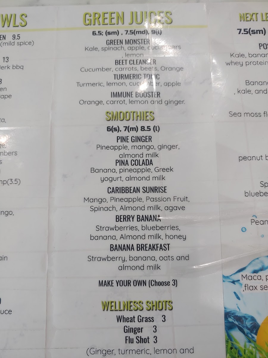 Jojo’s Juice Bar and Grill - 4