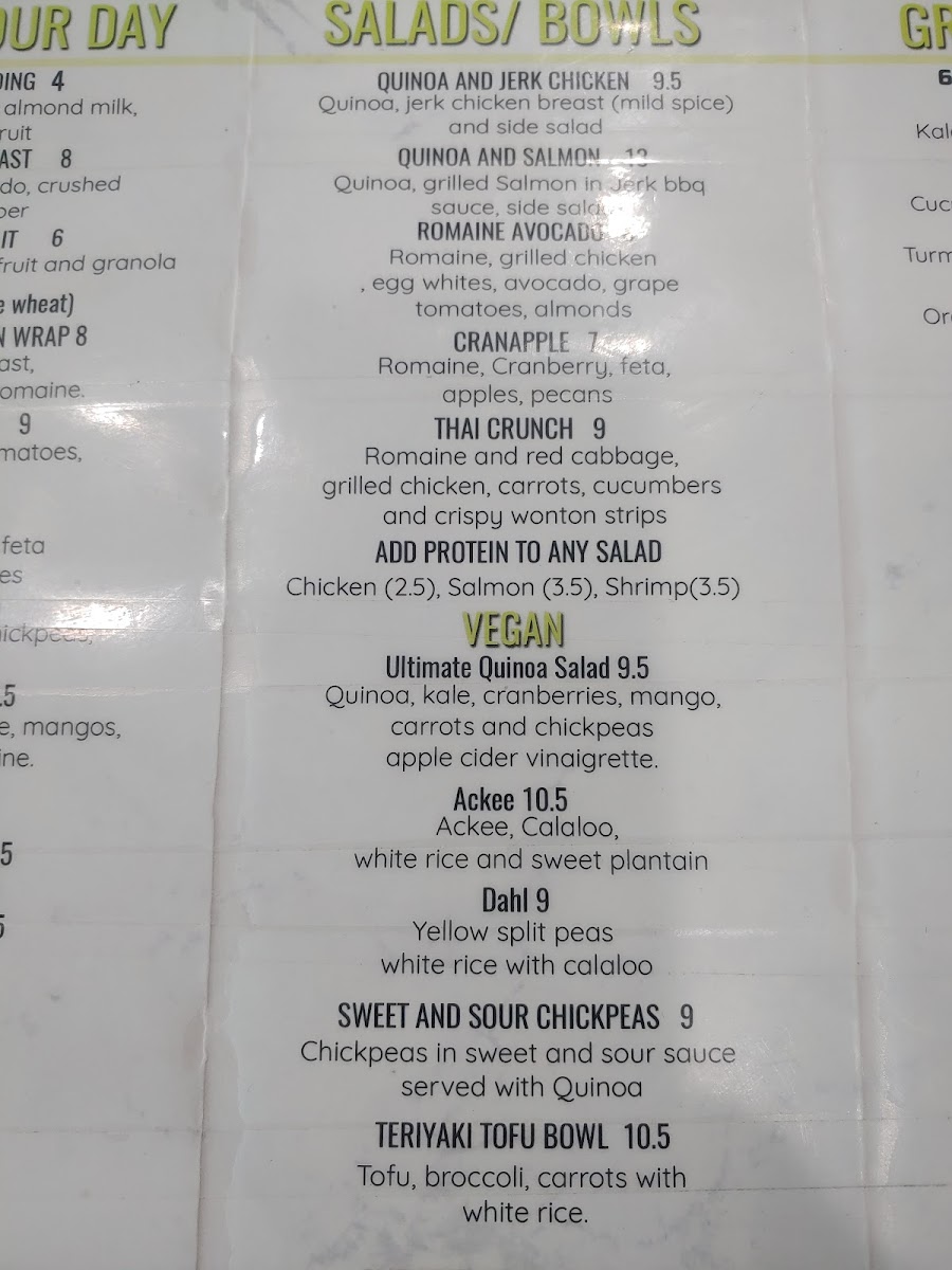 Jojo’s Juice Bar and Grill - 5