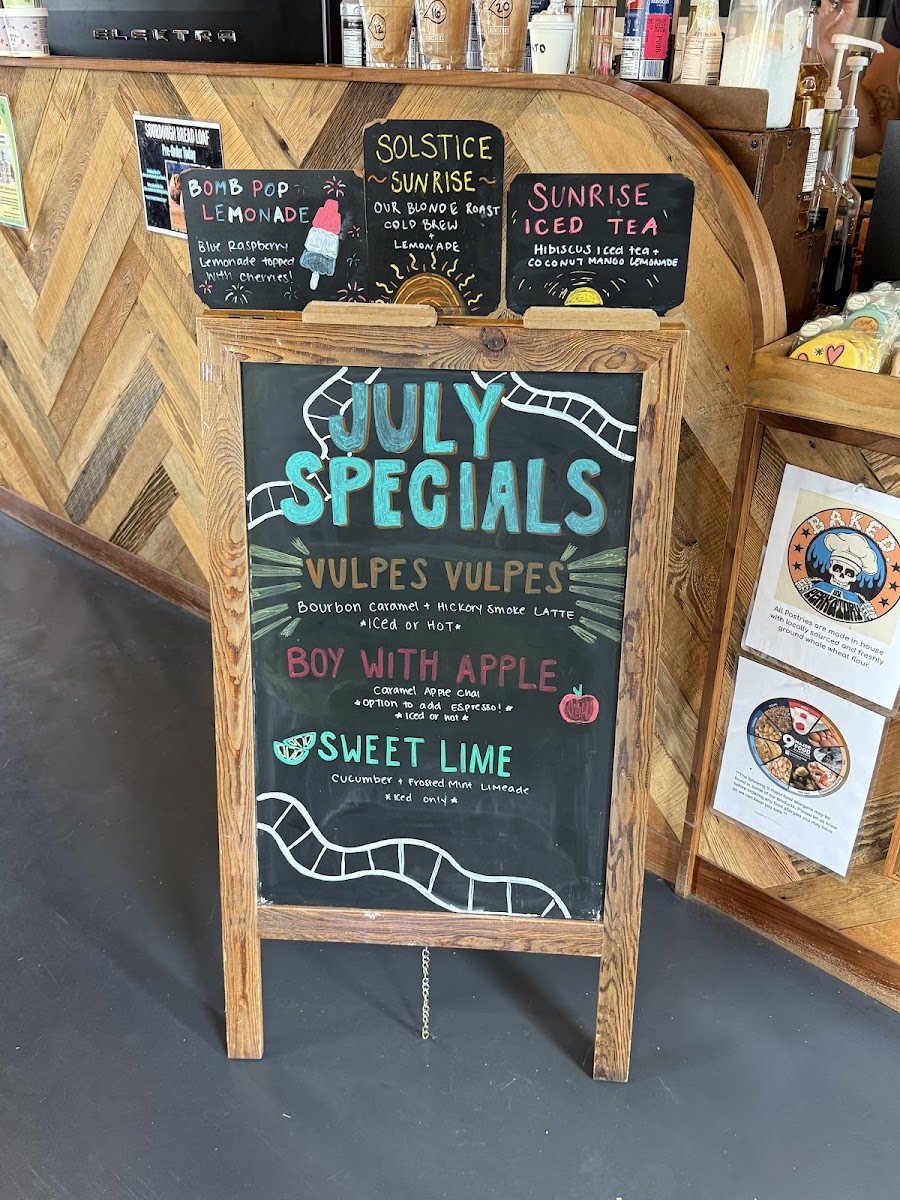 Perkatory Coffee Roasters - 1