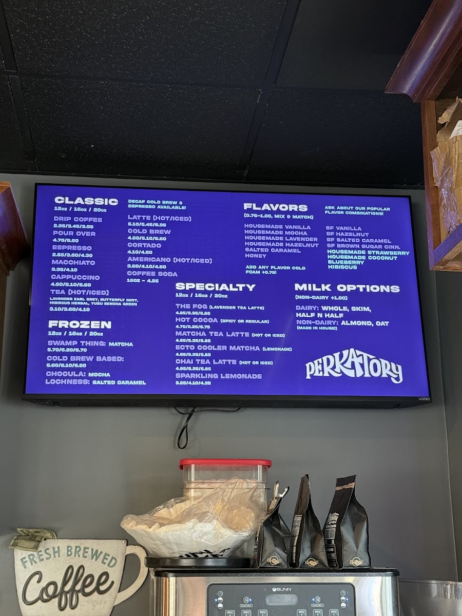 Perkatory Coffee Roasters - 3