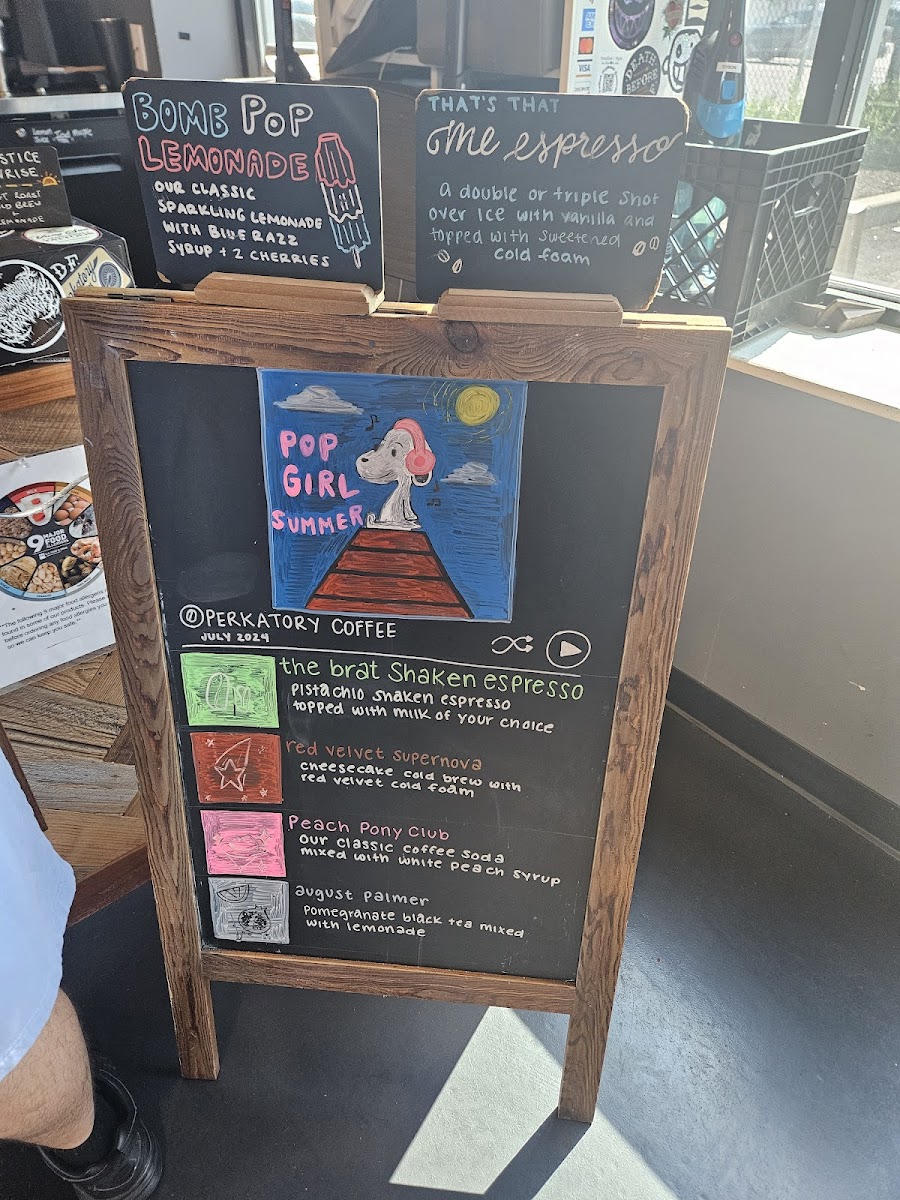 Perkatory Coffee Roasters - 5