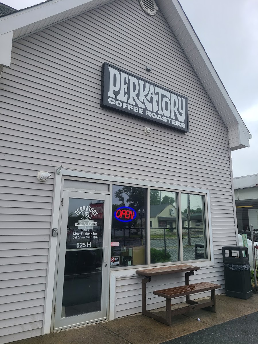 Perkatory Coffee Roasters