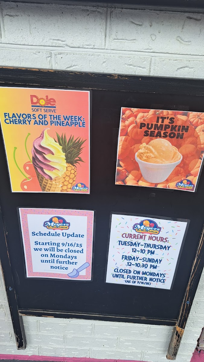 Kirk's 1890 Ice Cream Parlor - 8