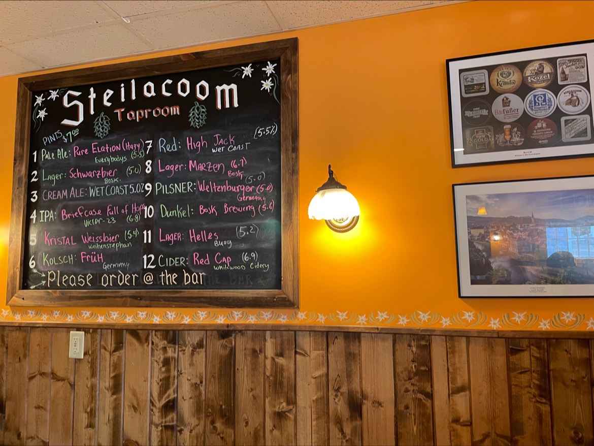 Steilacoom Tap Room - 1