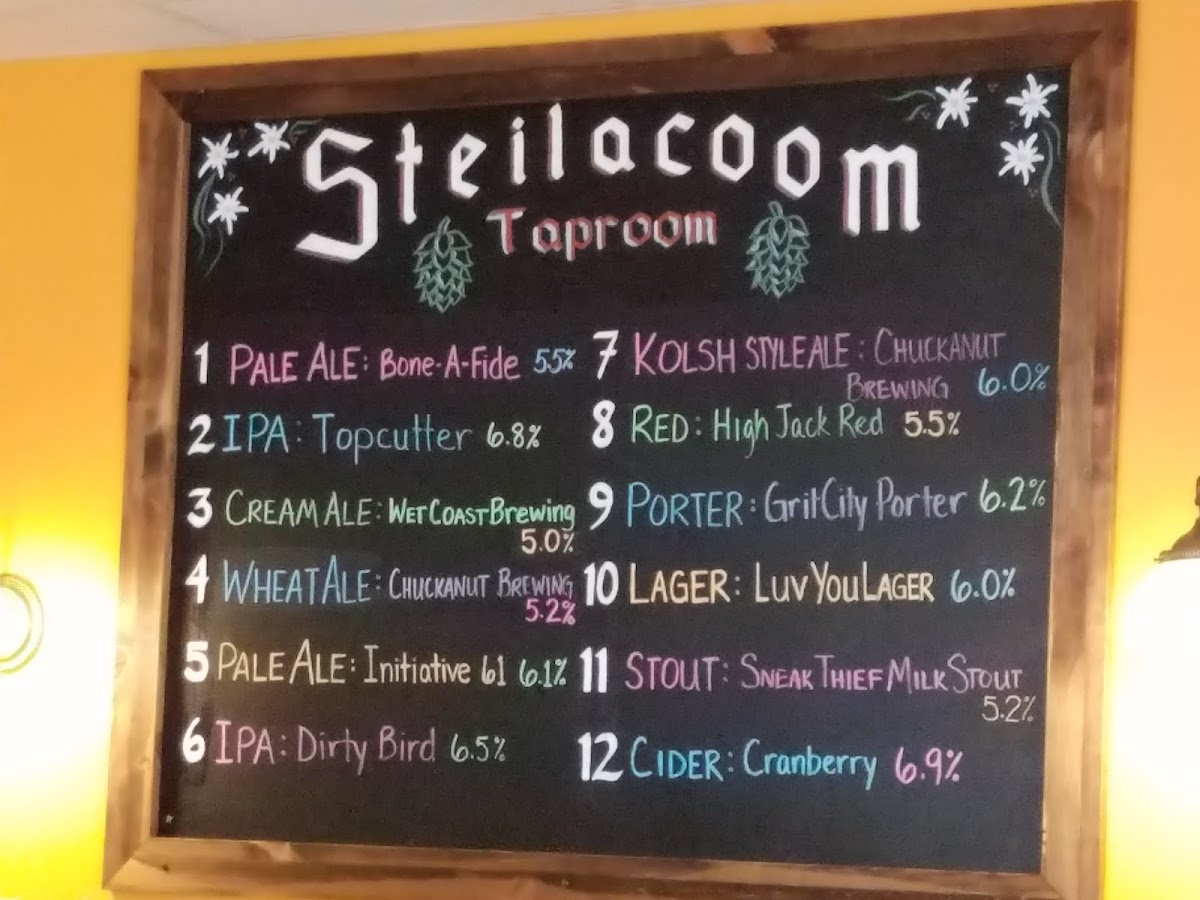 Steilacoom Tap Room - 3