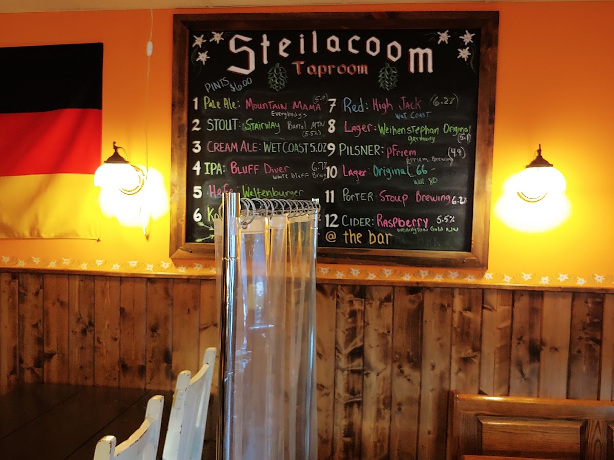 Steilacoom Tap Room - 5