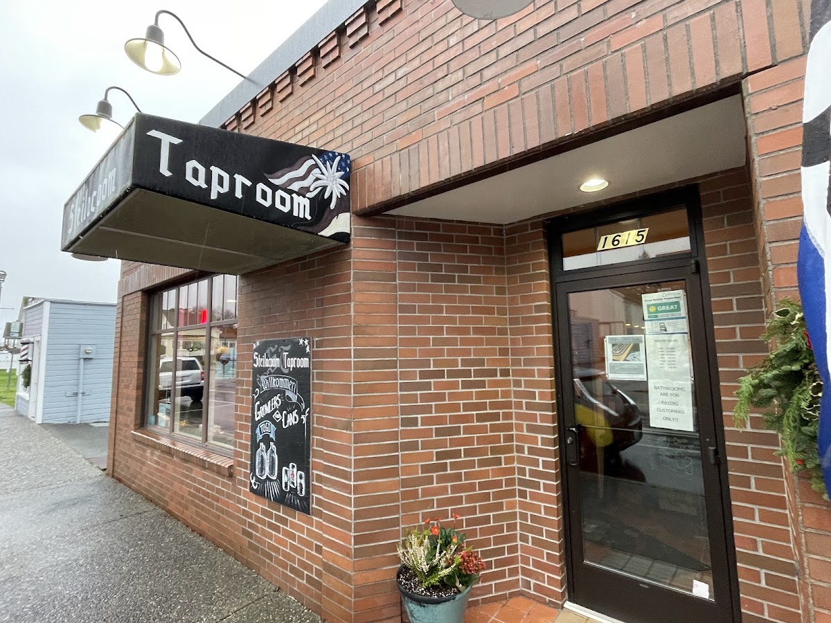 Steilacoom Tap Room