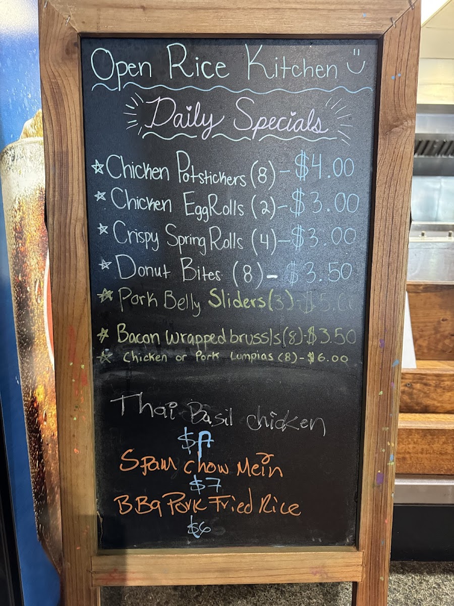 Open Rice Kitchen - 4