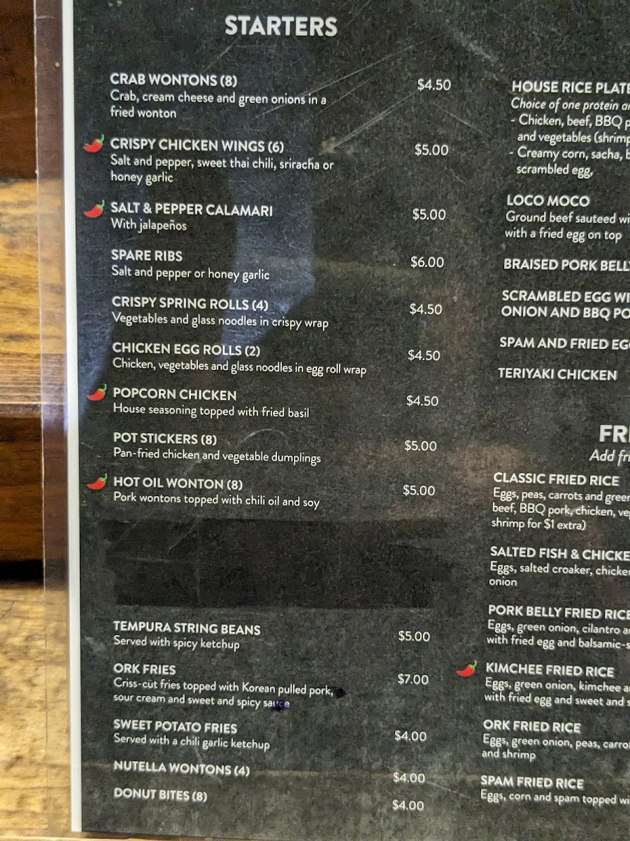 Open Rice Kitchen - 6