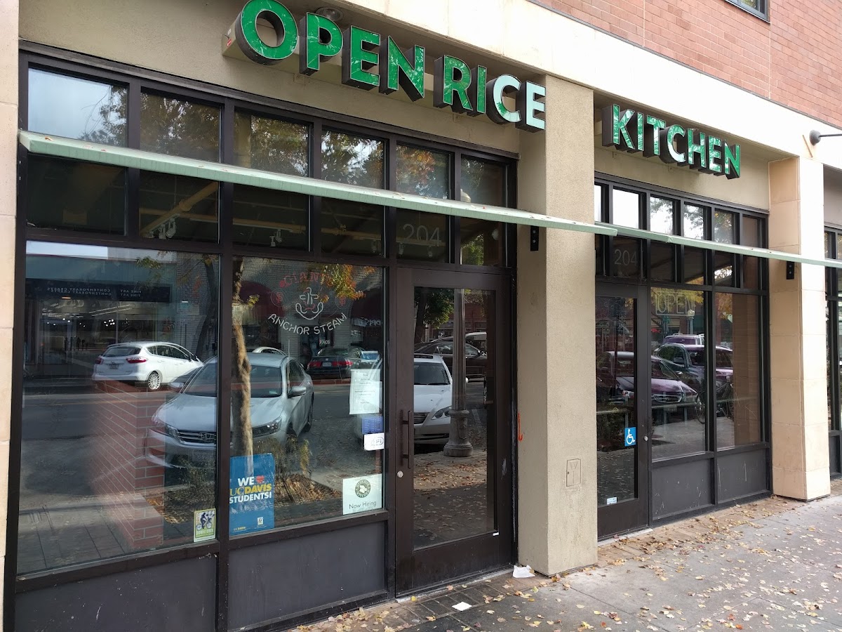 Open Rice Kitchen