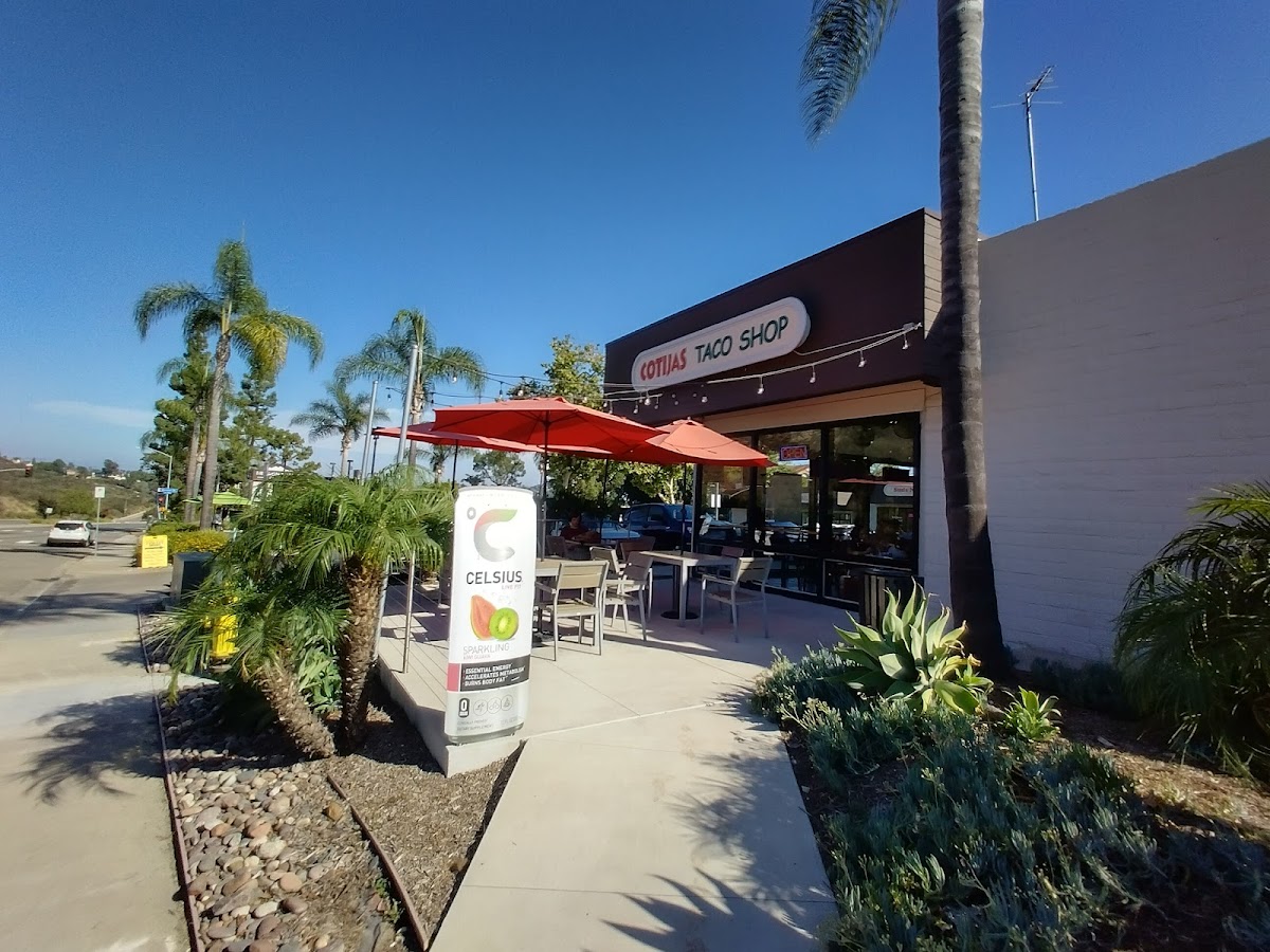 Cotijas Taco Shop