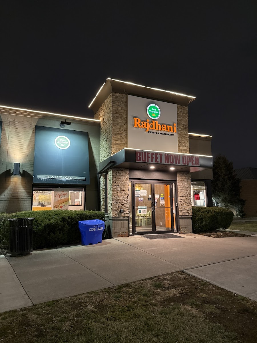 Rajdhani Indian Sweets & Restaurant