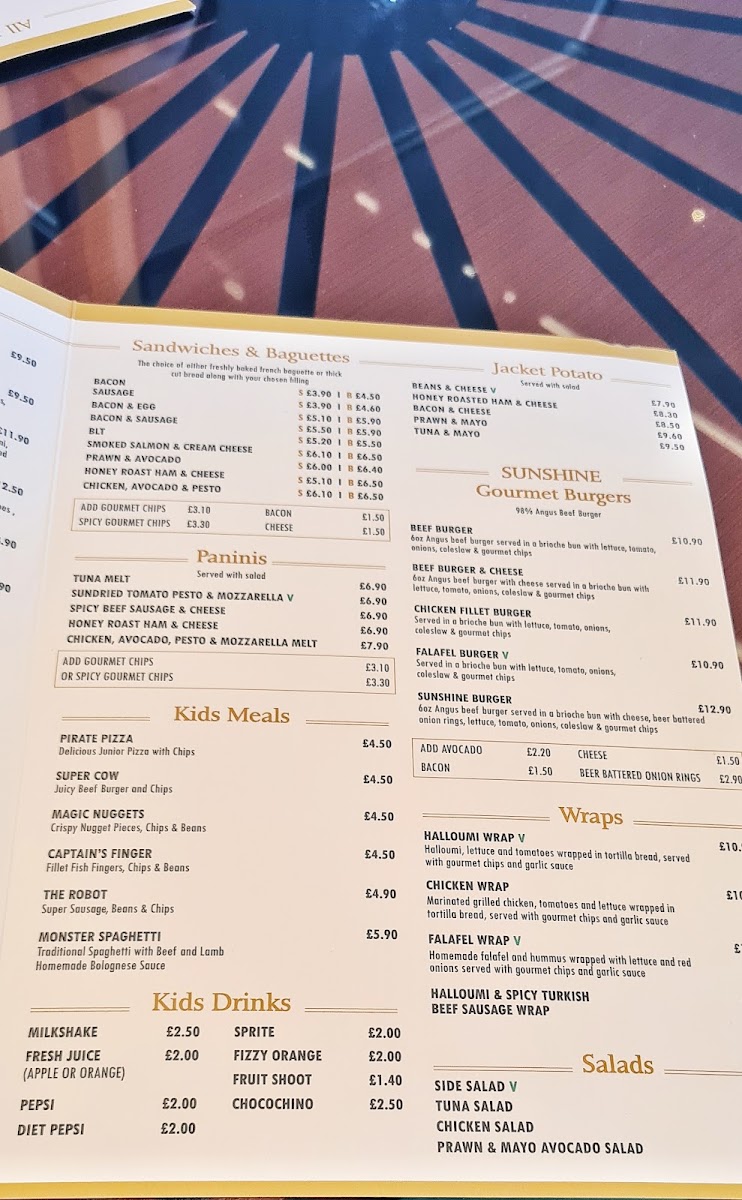 Sunshine Folkestone Bistro - 10