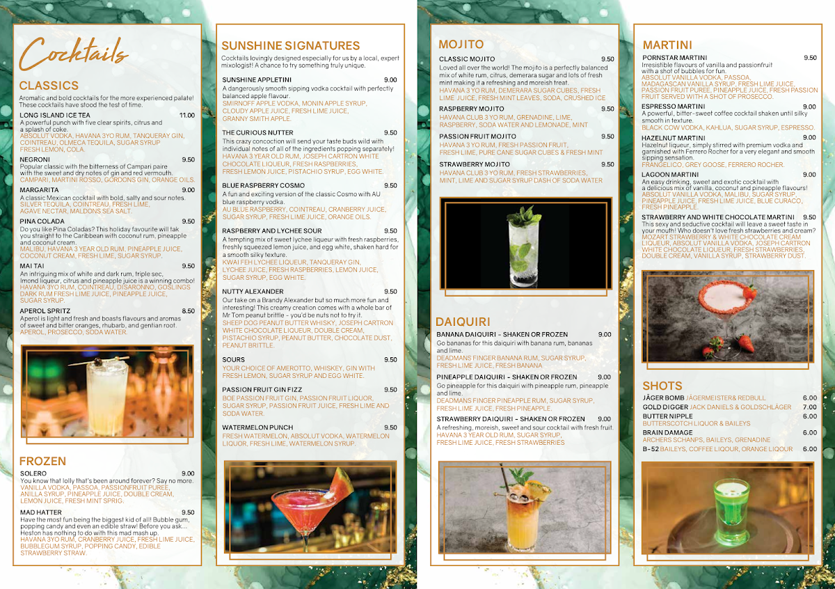 Sunshine Folkestone Bistro - 3