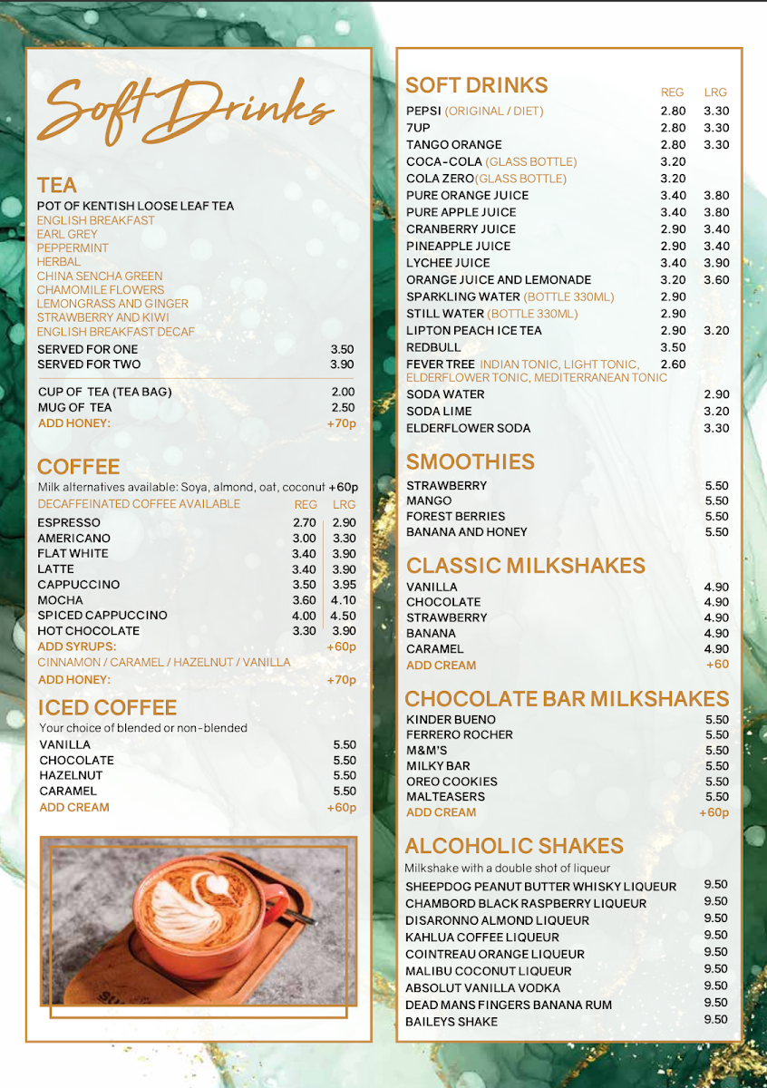 Sunshine Folkestone Bistro - 4