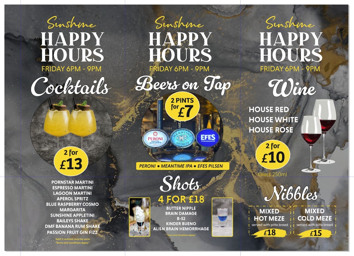 Sunshine Folkestone Bistro - 7