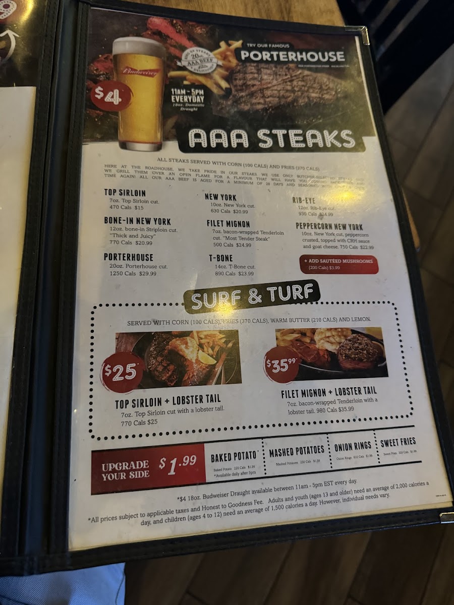 Chuck's Roadhouse Bar & Grill - 1